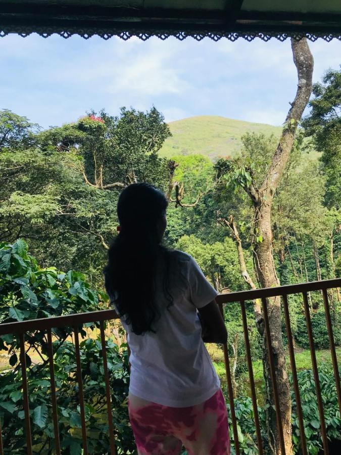 Hill Valley Farm House Nelliyampathy 外观 照片