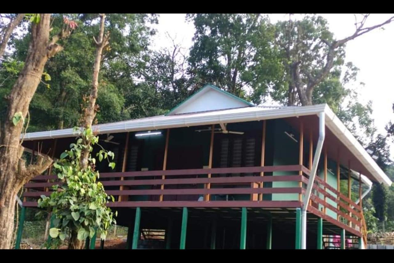 Hill Valley Farm House Nelliyampathy 外观 照片