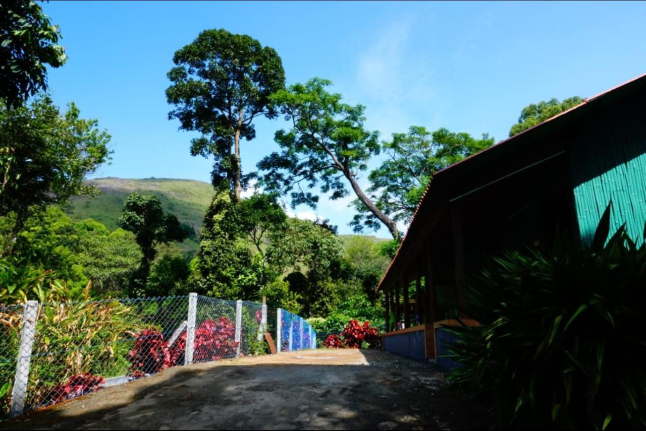 Hill Valley Farm House Nelliyampathy 外观 照片