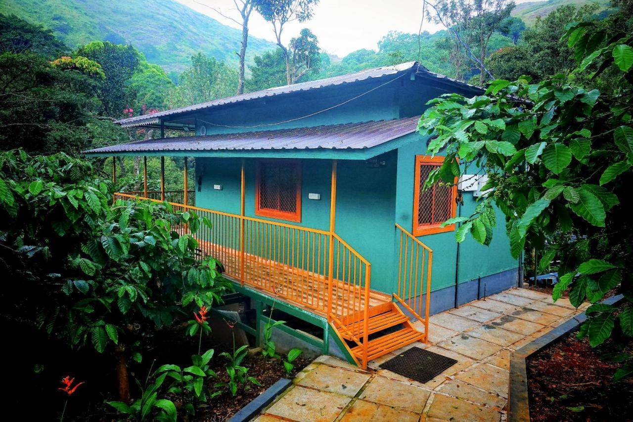 Hill Valley Farm House Nelliyampathy 外观 照片