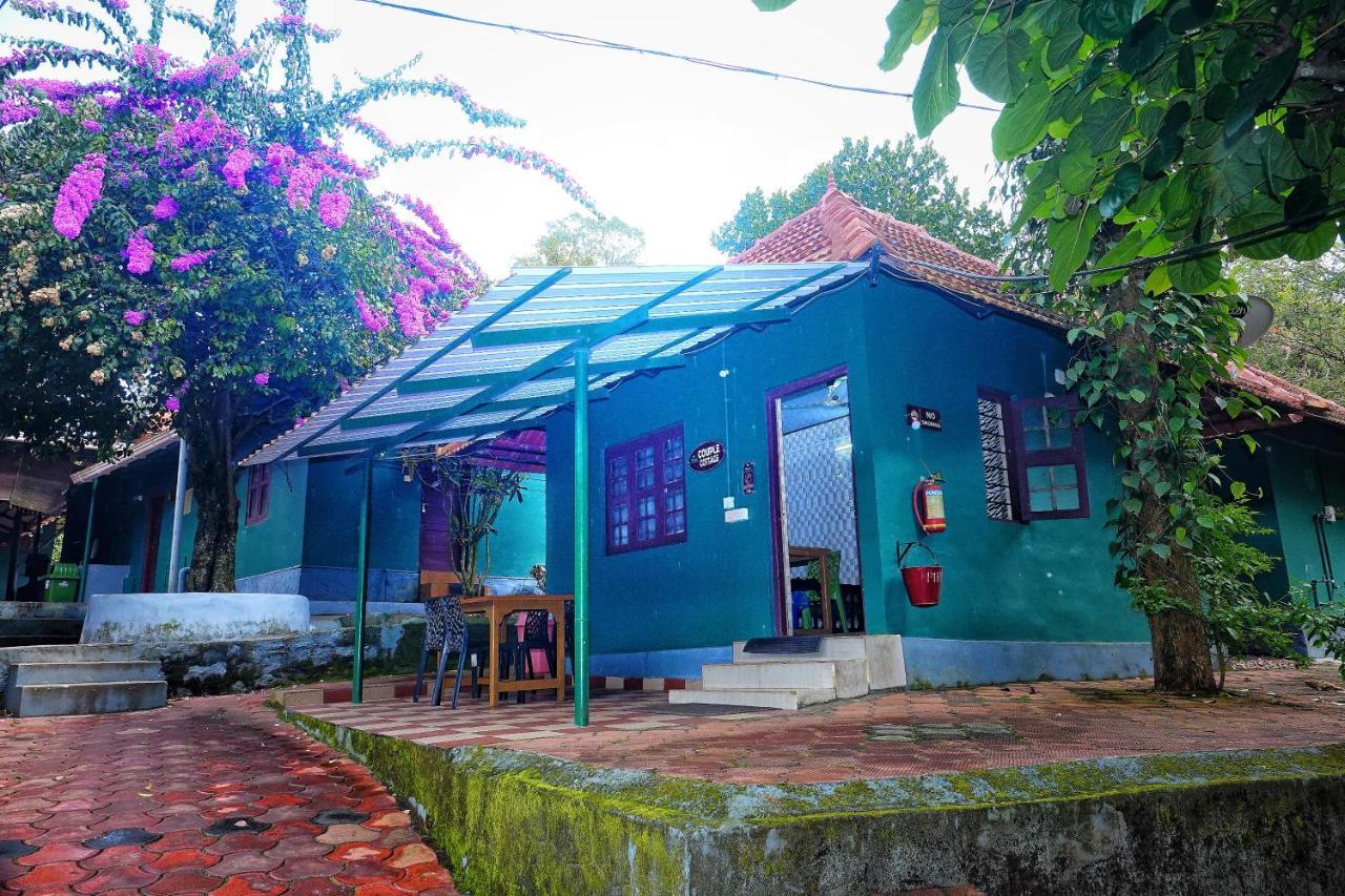 Hill Valley Farm House Nelliyampathy 外观 照片