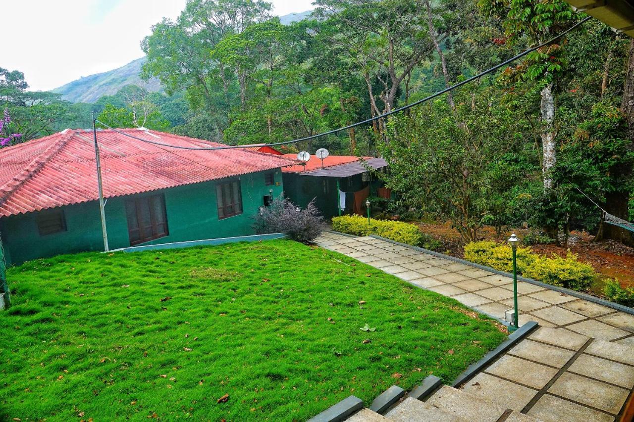 Hill Valley Farm House Nelliyampathy 外观 照片