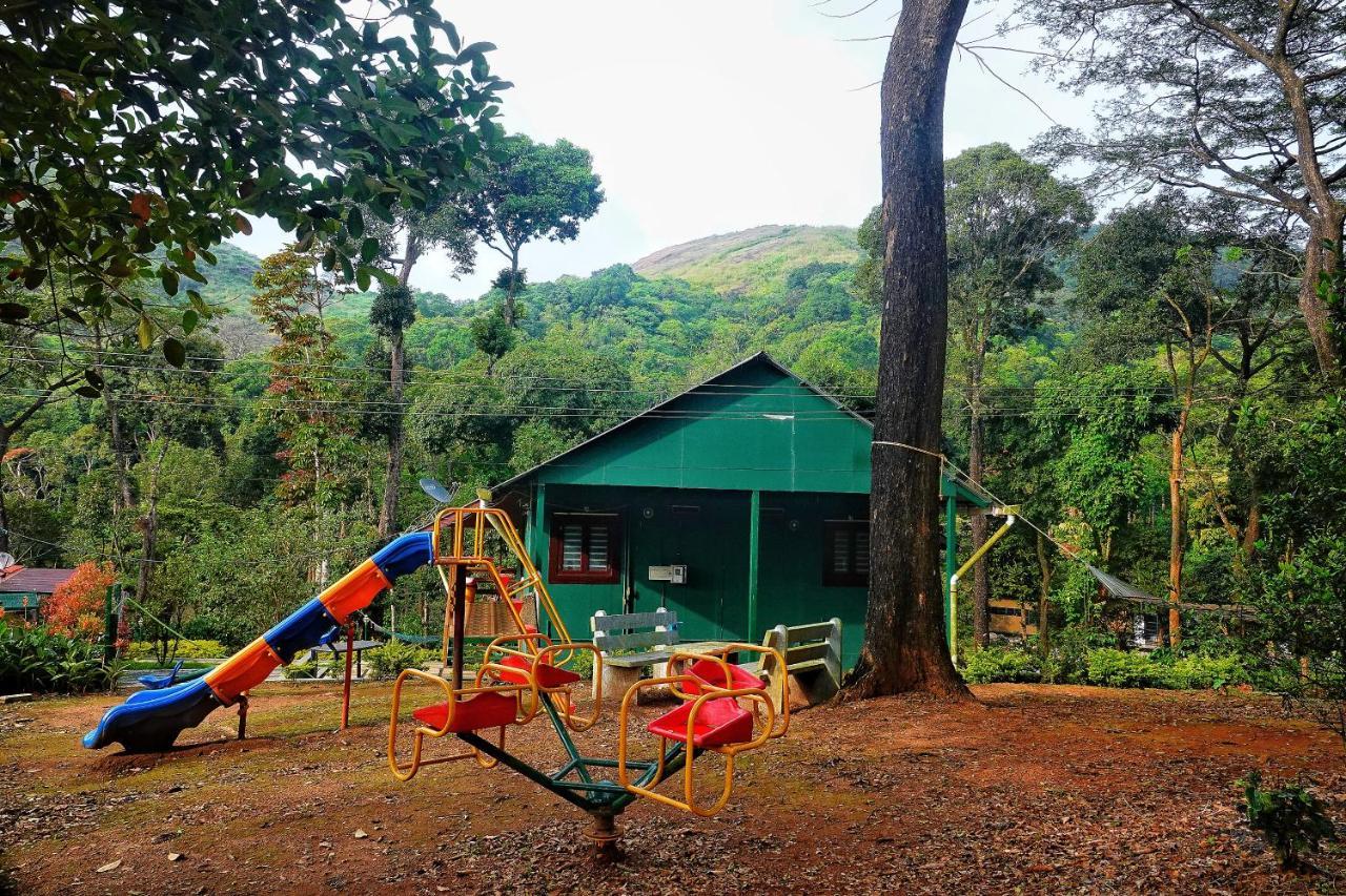 Hill Valley Farm House Nelliyampathy 外观 照片