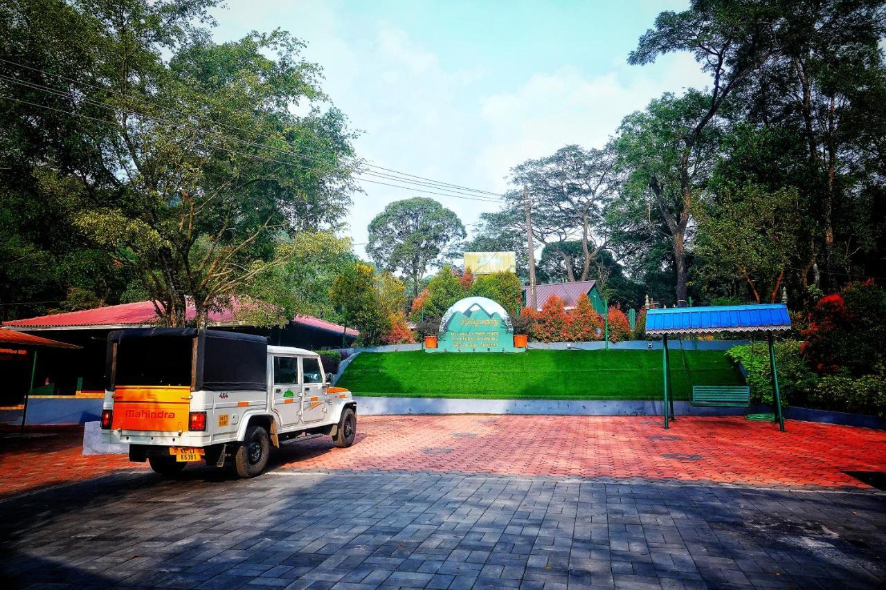 Hill Valley Farm House Nelliyampathy 外观 照片