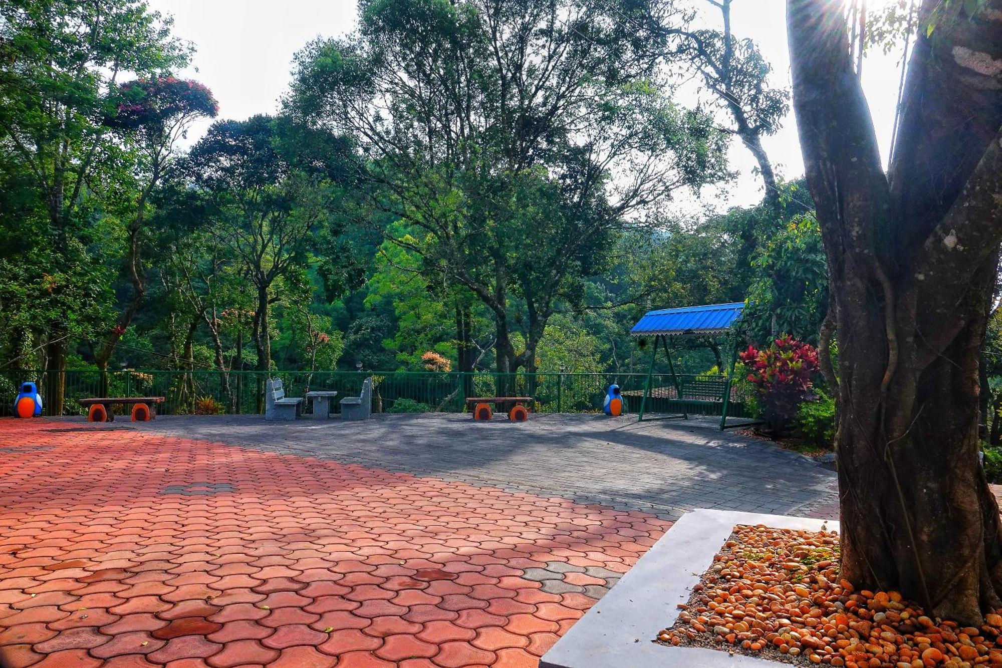 Hill Valley Farm House Nelliyampathy 外观 照片