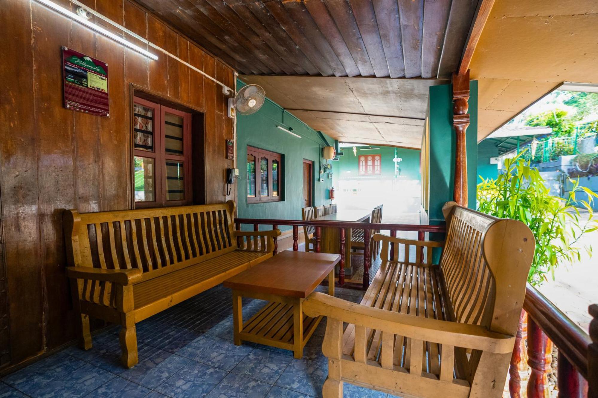 Hill Valley Farm House Nelliyampathy 外观 照片