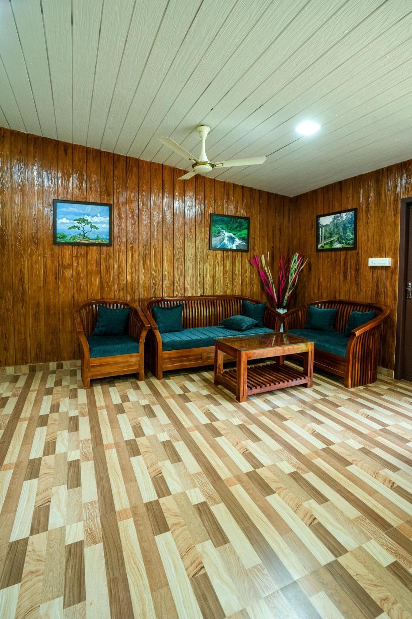 Hill Valley Farm House Nelliyampathy 外观 照片