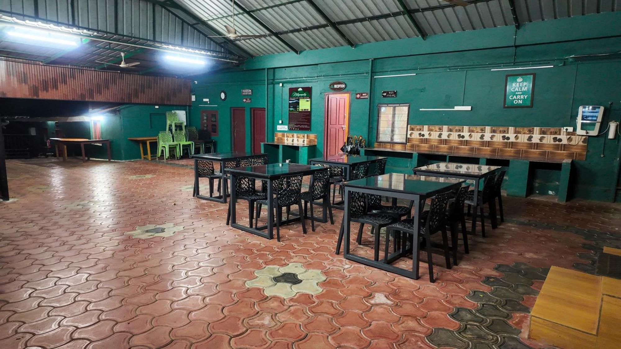 Hill Valley Farm House Nelliyampathy 外观 照片