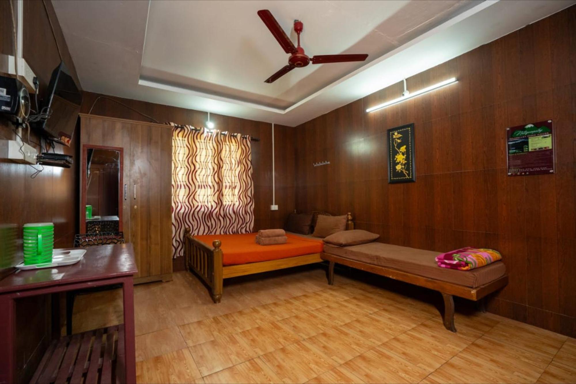 Hill Valley Farm House Nelliyampathy 外观 照片