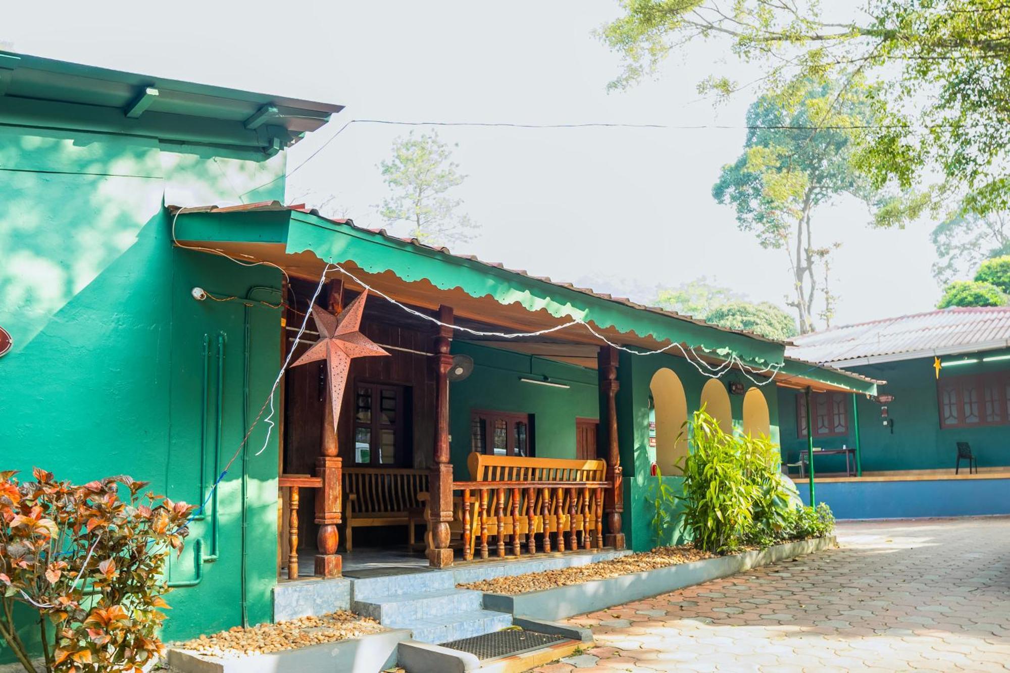Hill Valley Farm House Nelliyampathy 外观 照片