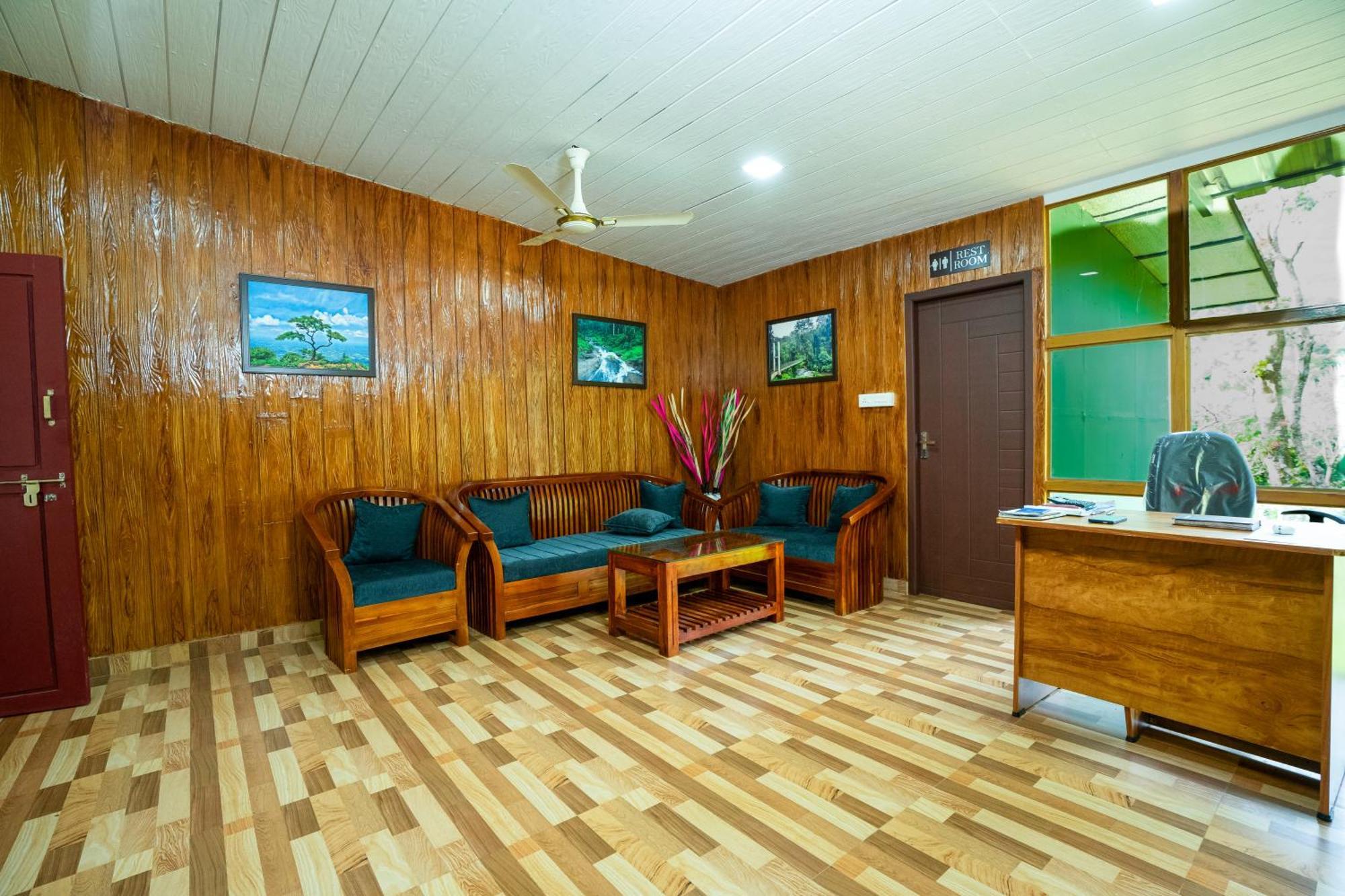 Hill Valley Farm House Nelliyampathy 外观 照片