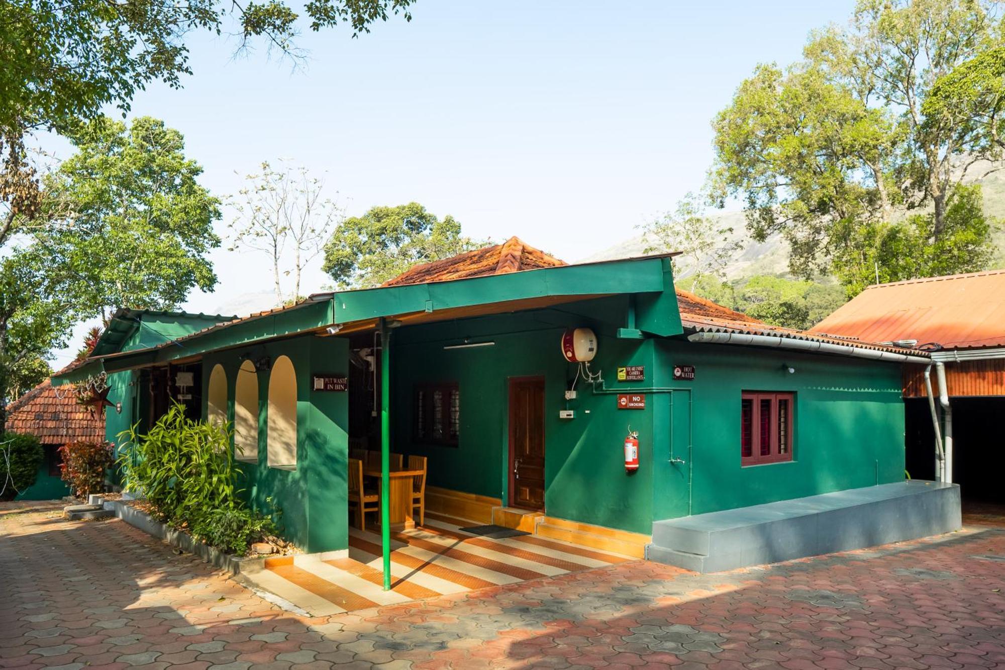 Hill Valley Farm House Nelliyampathy 外观 照片