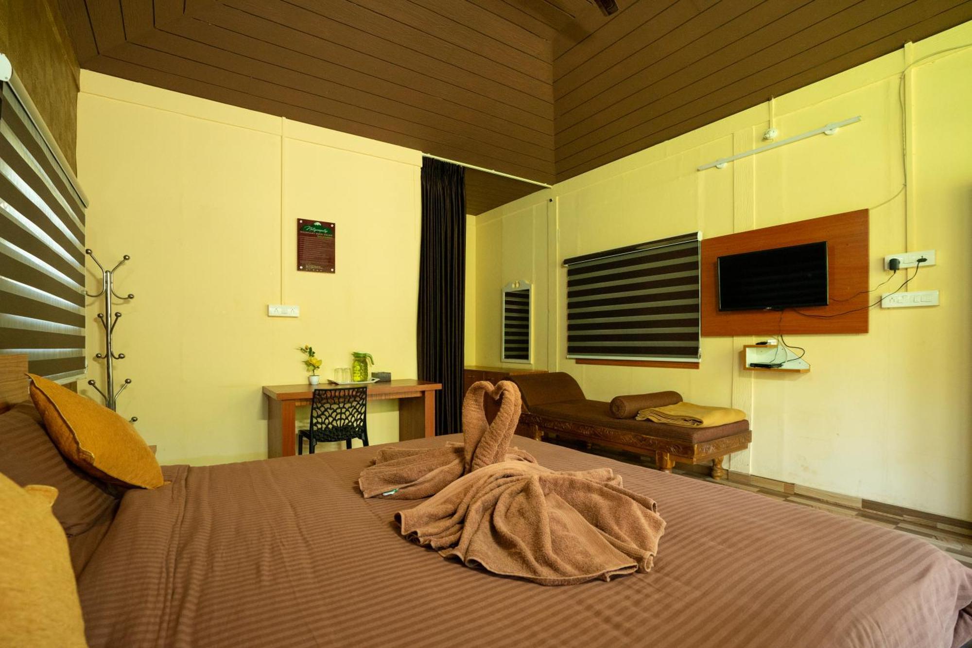Hill Valley Farm House Nelliyampathy 外观 照片