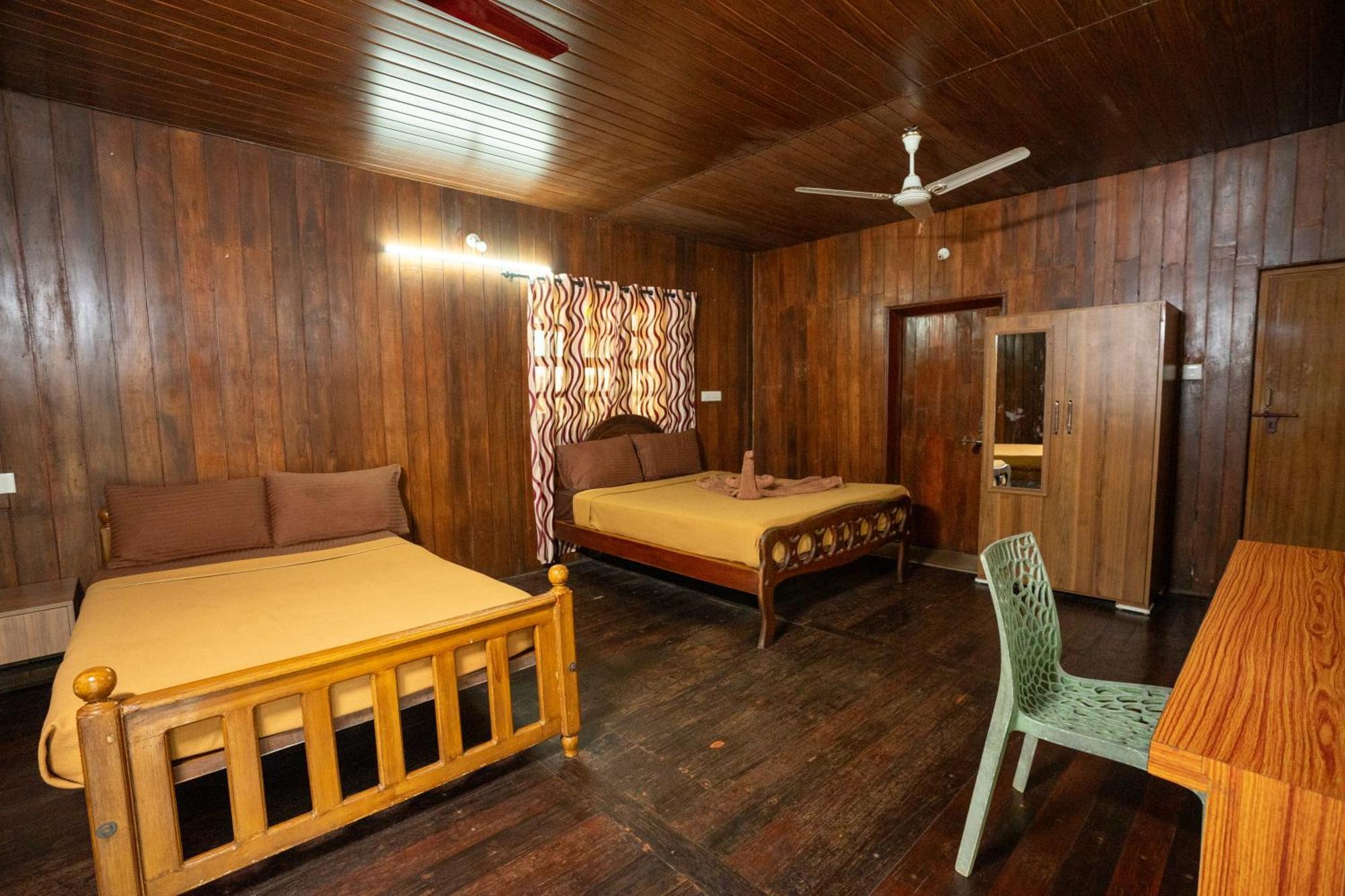 Hill Valley Farm House Nelliyampathy 外观 照片